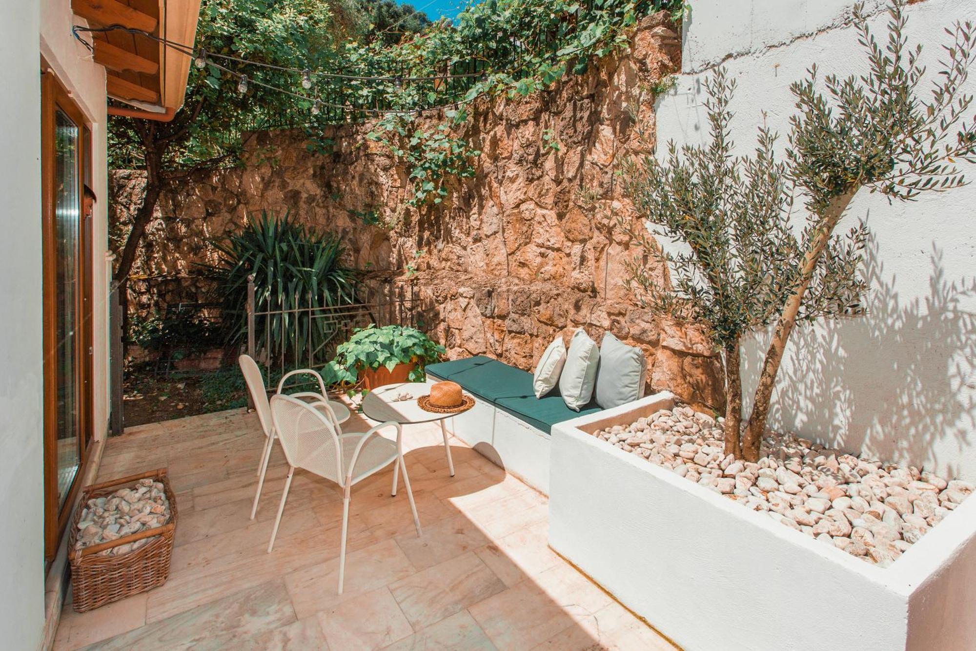 Dracos Hotel Parga Ngoại thất bức ảnh