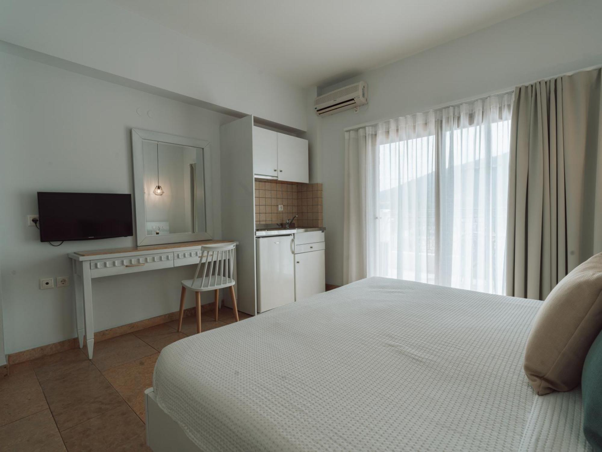 Dracos Hotel Parga Ngoại thất bức ảnh